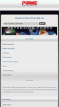 Mobile Screenshot of primewirecable.com